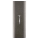 Infortisa Image 1 - Intenso External SSD 250GB Profesional  1.8" USB3.