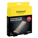 Infortisa Image 2 - Intenso External SSD 250GB Profesional  1.8" USB3.