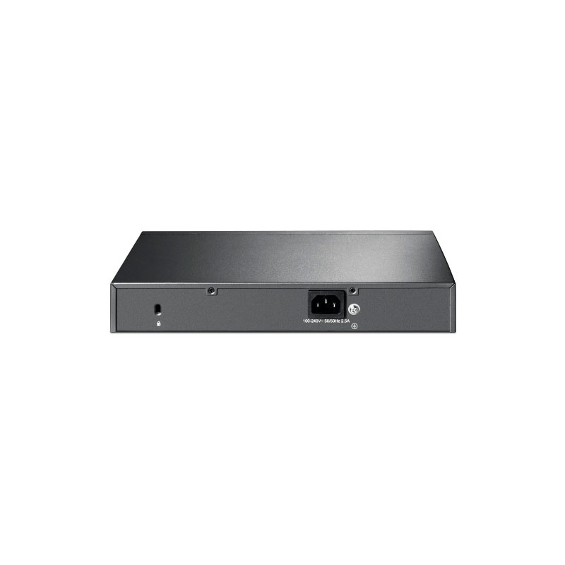 Infortisa Image 2 - TP-LINK SG2210MP Switch 10xGB 8xPoE+ Enrackable