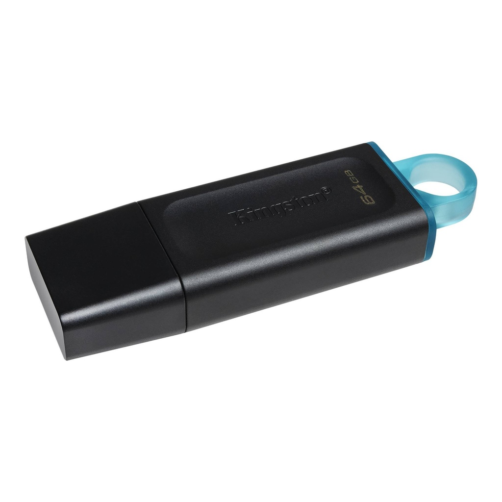 Infortisa Image 1 - Kingston DataTraveler DTX 64GB USB 3.2 Gen1 Negro