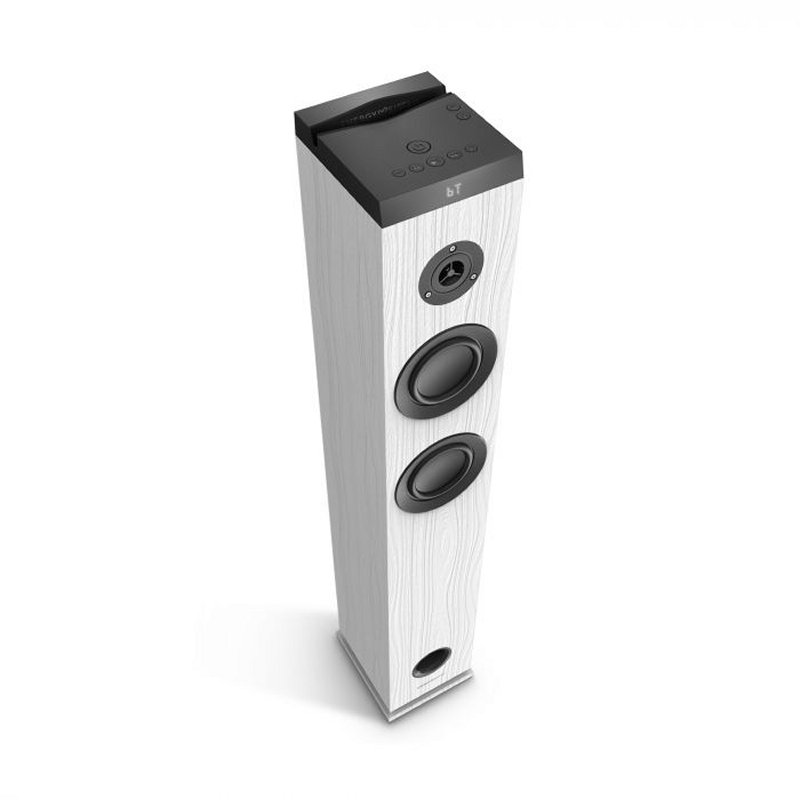 Infortisa Image 2 - Energy Sistem Tower 5 G2 Ivory 65W Bluetooth TWS U