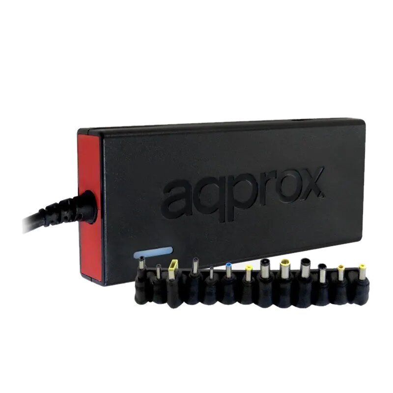 Infortisa Image 1 - Approx! Cargador Portátil 90W appUA90SLIM