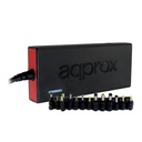 Infortisa Image 1 - Approx! Cargador Portátil 90W appUA90SLIM