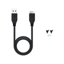 Infortisa Image 1 - Tooq Caja Externa para discos SSD M.2 NGFF USB