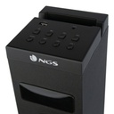 Infortisa Image 1 - NGS Torre de Sonido SKY CHARM Bluetooth 2.1 50W N