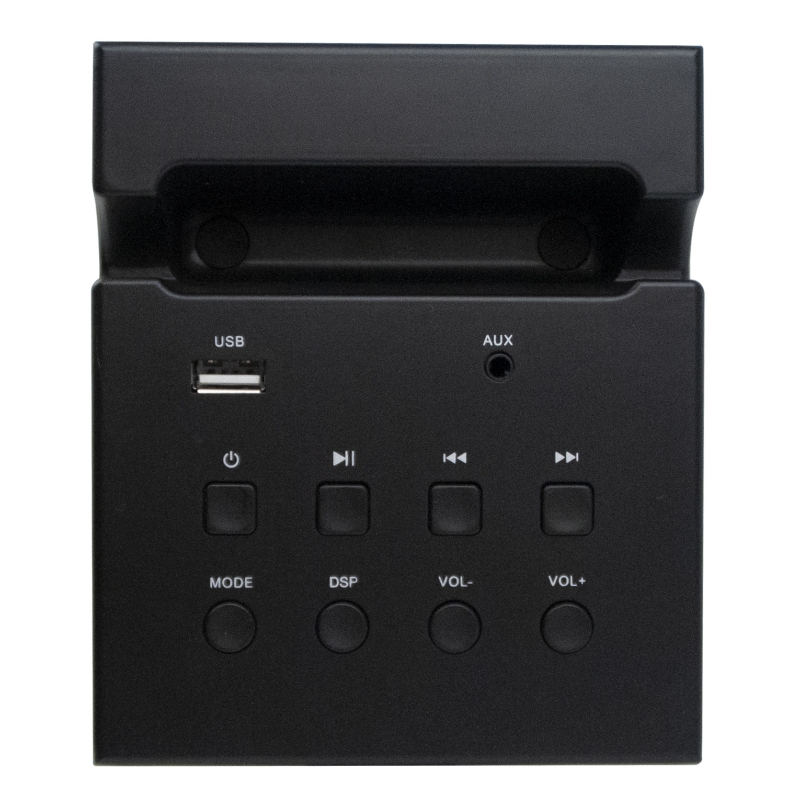 Infortisa Image 2 - NGS Torre de Sonido SKY CHARM Bluetooth 2.1 50W N