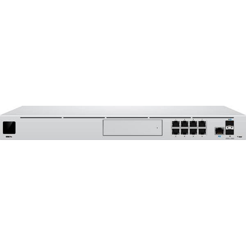 Infortisa Image 1 - Ubiquiti UDM-PRO Dream Machine Switch Gateway 1U