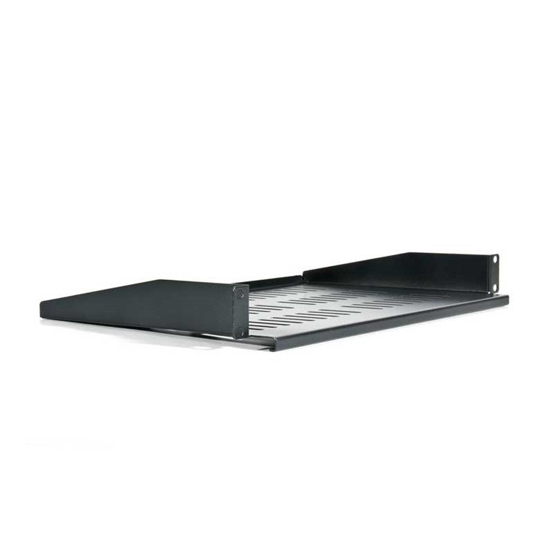 Infortisa Image 1 - 2LAN Bandeja 19" 1U Frontal Profundidad 250mm