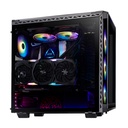 Infortisa Image 1 - XPG Torre Gaming BATTLECRUISER ARGB  Black