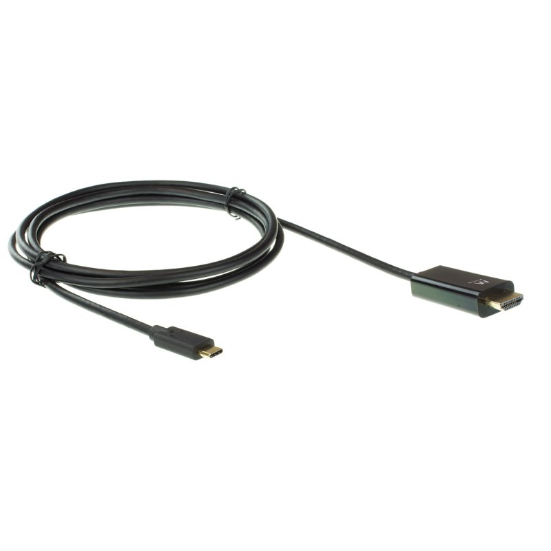 Infortisa Image 1 - Ewent Conversor USB-C a HDMI Macho 4K/60HZ 2m