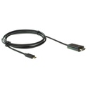 Infortisa Image 1 - Ewent Conversor USB-C a HDMI Macho 4K/60HZ 2m
