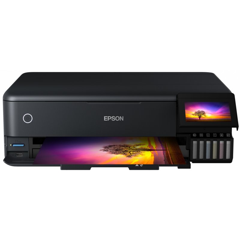 Infortisa Image 1 - Epson Multifunción Ecotank ET-8550