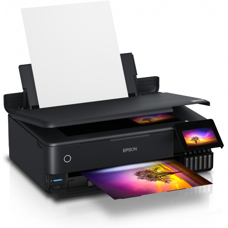 Infortisa Image 2 - Epson Multifunción Ecotank ET-8550