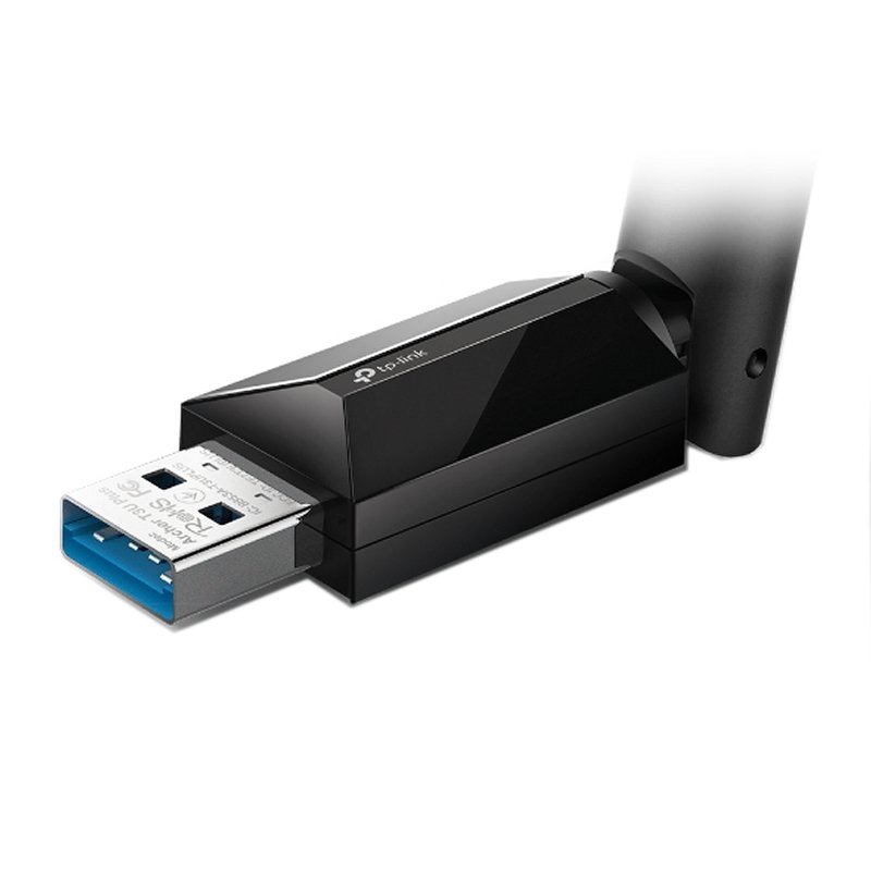 Infortisa Image 2 - TP-Link Archer T3U Plus Adaptador USB WiFi AC1300