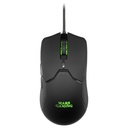 Infortisa Image 1 - Mars Gaming Combo MCPX GAMING 3IN1 RGB Negro