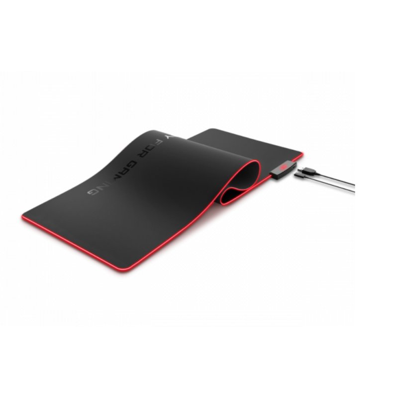 Infortisa Image 2 - Energy Sistem ESG P5 RGB alfombrilla gaming