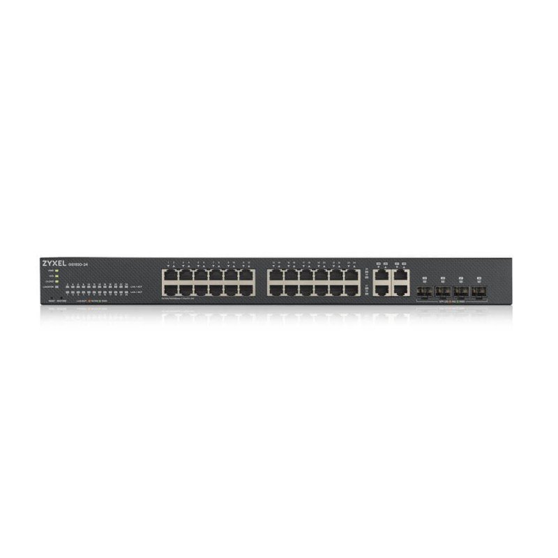 Infortisa Image 2 - Zyxel GS1920-24v2 Switch 24xGbE 4xGb Combo