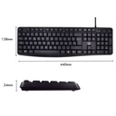 Infortisa Image 3 - Ewent EW3006 kit teclado+ raton escrit. silenciosa