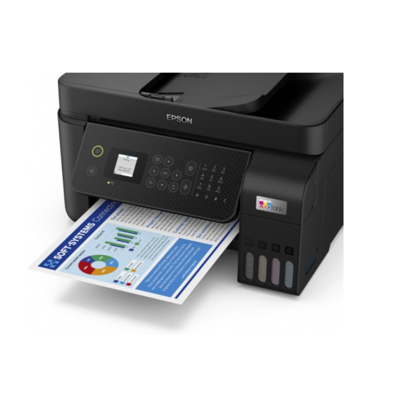 Infortisa Image 4 - Epson Multifunción Ecotank ET-4800