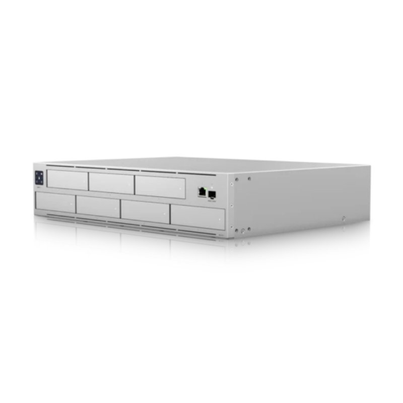 Infortisa Image 1 - Ubiquiti UNVR-Pro Grabador 1x10GbE SFP+ 1xGbE