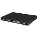 Infortisa Image 1 - Edimax PRO GS-5654PLX Switch 48xGb PoE+ 6xSFP+
