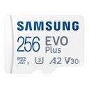 Infortisa Image 1 - Samsung MicroSDHC EVO Plus 256GB Clase 10 c/a