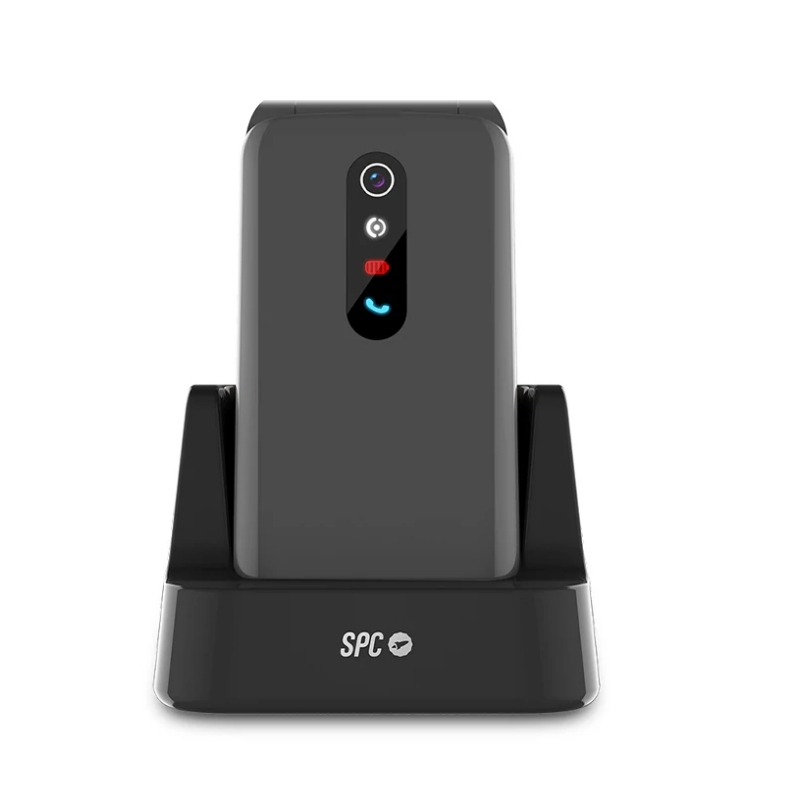 Infortisa Image 3 - SPC 2326T Movil Stella 2 BT FM + Dock