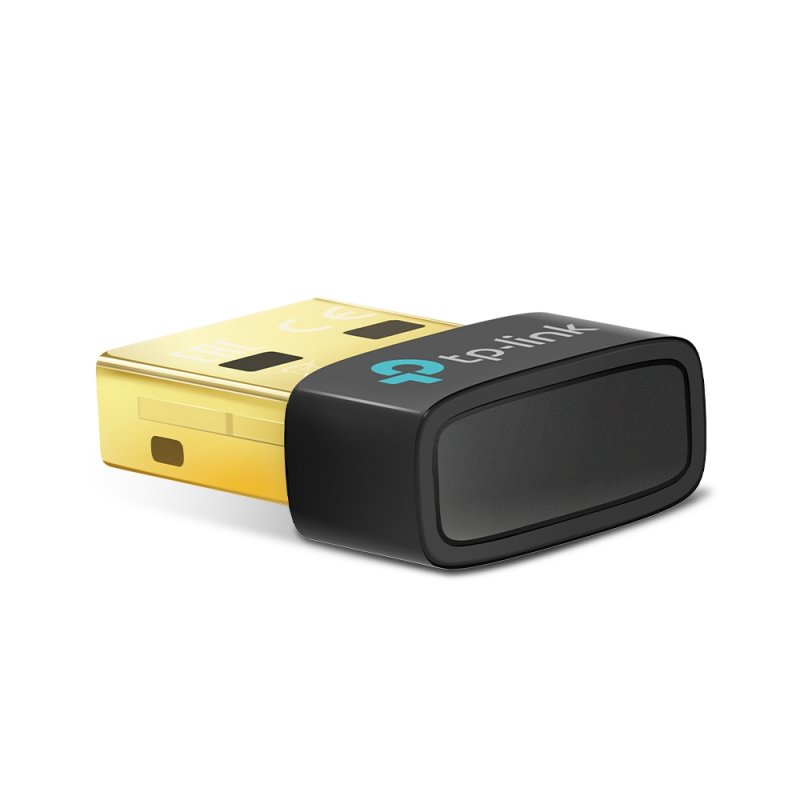 Infortisa Image 1 - TP-Link UB5A Adaptador Nano USB2.0 BlueTooth 5.0