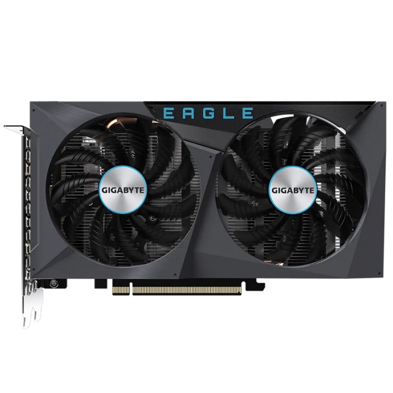 Infortisa Image 1 - Gigabyte VGA NVIDIA RTX 3050 Eagle OC 8GB DDR6