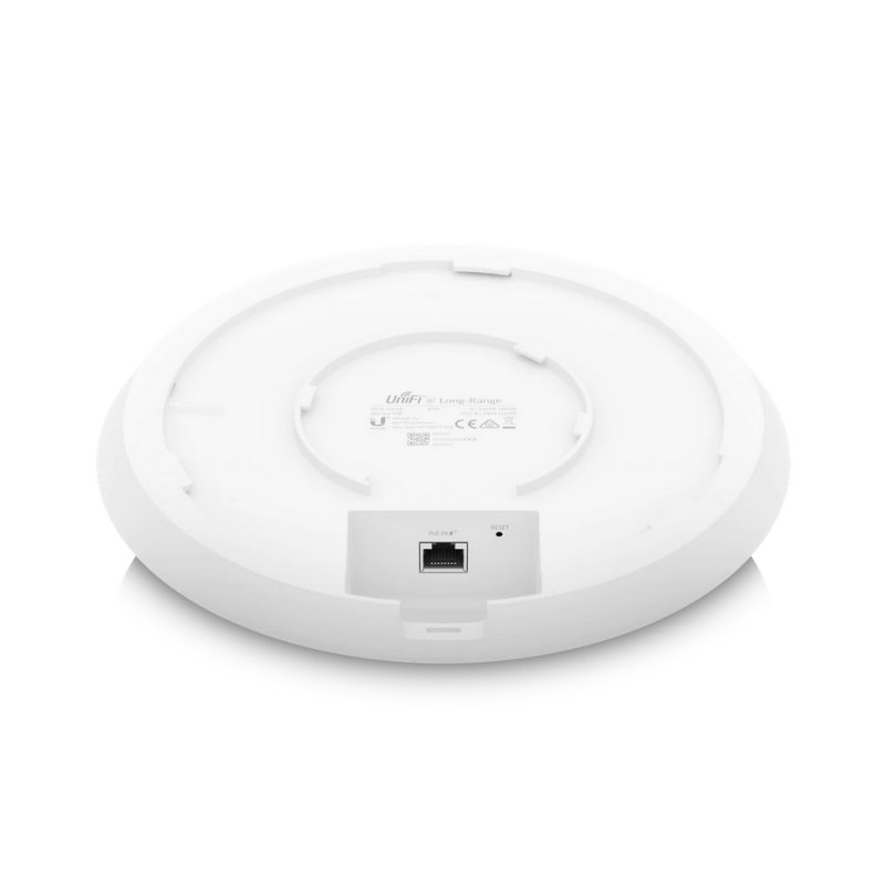 Infortisa Image 2 - Ubiquiti U6-LR AP WiFi6 4x4 MIMO Dual Band