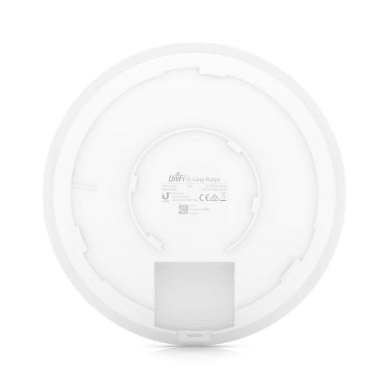 Infortisa Image 3 - Ubiquiti U6-LR AP WiFi6 4x4 MIMO Dual Band
