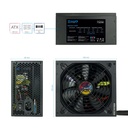 Infortisa Image 3 - Tooq Fuente Alimentación TQAPOLO-750SP 750W