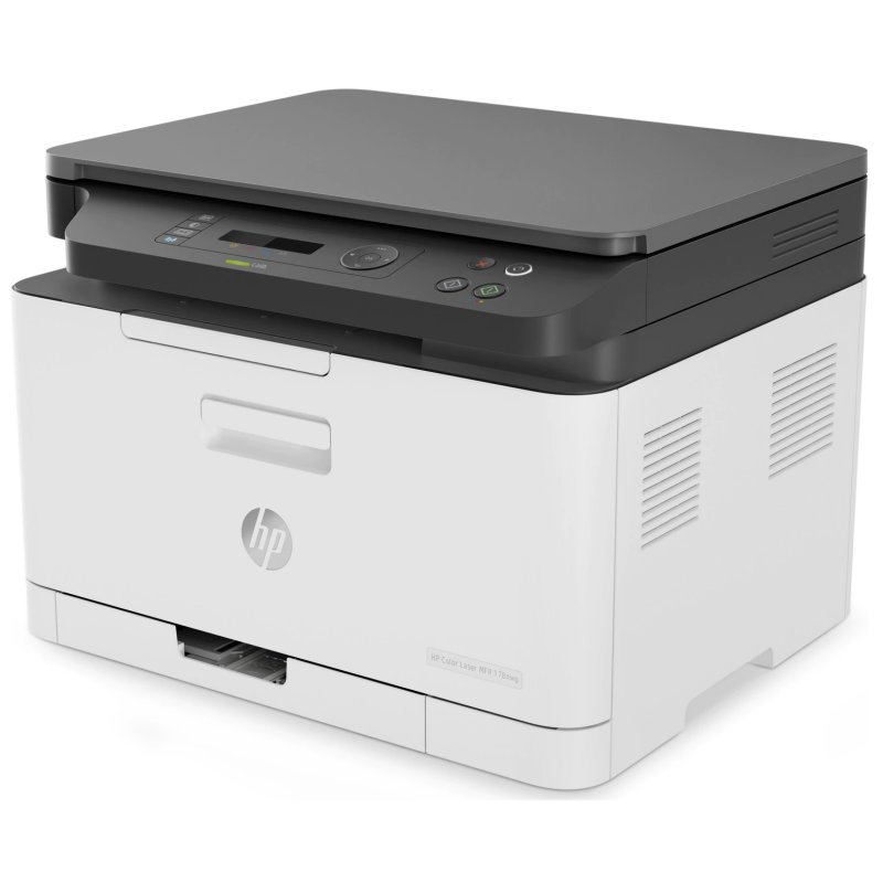 Infortisa Image 2 - HP Multifunción Láser Color 178NW WiFi/ Blanca