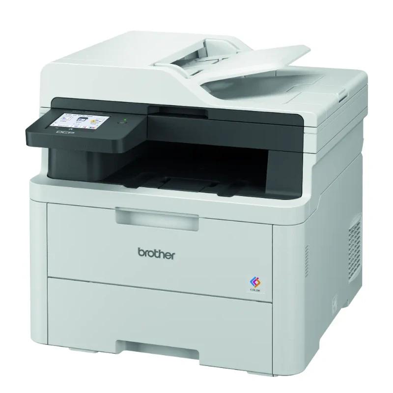 Infortisa Image 1 - Brother Multifunción Laser Led DCP-L3560CDW