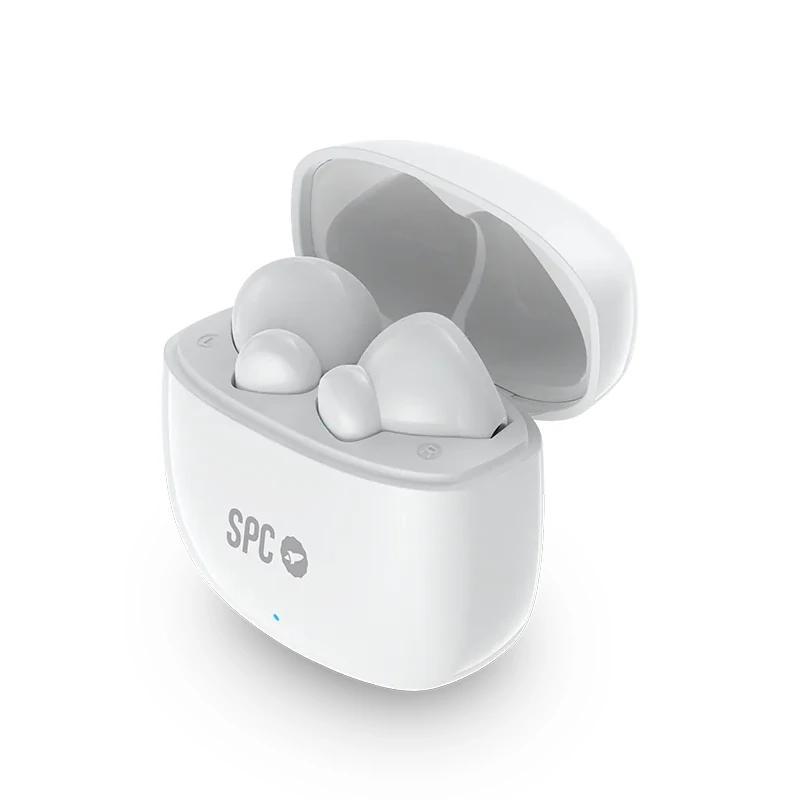 Infortisa Image 1 - SPC Auricular Zion 2 BT Ipx4 blanco