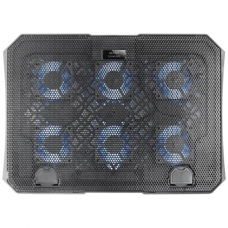 Infortisa Image 1 - MARS GAMING Base refrigeracion portatil MNBC23