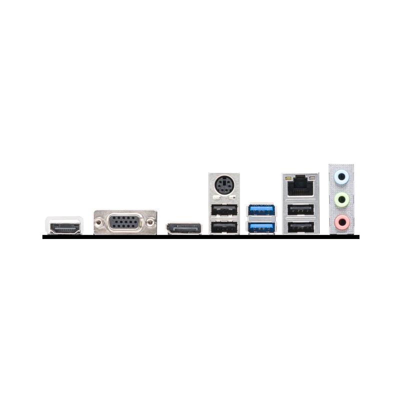 Infortisa Image 3 - MSI Placa Base PRO H610M-G DDR5 mATX 1700