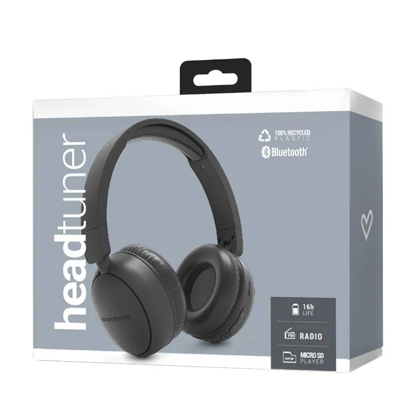 Infortisa Image 3 - Energy Sistem Auriculares Bluetooth con radio FM