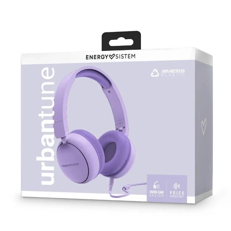 Infortisa Image 3 - Energy Sistem UrbanTune  Auric. con cable y micro
