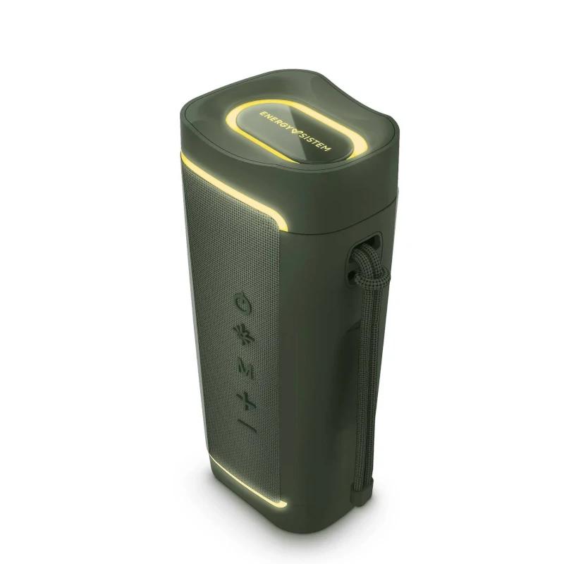 Infortisa Image 1 - Energy Sistem Yume ECO - Altavoz BT LED RGB