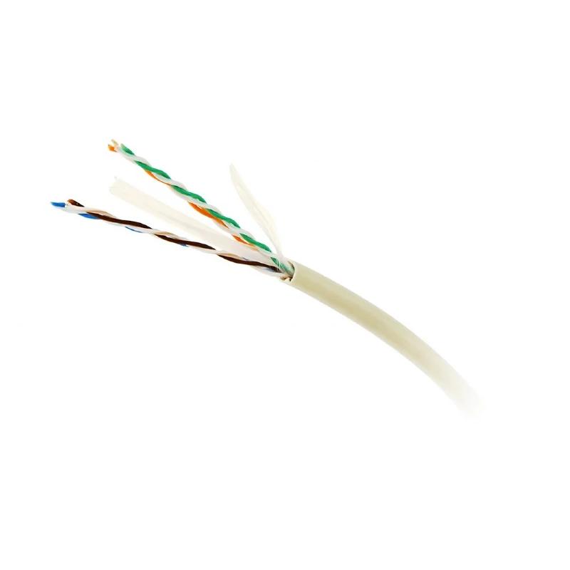 Infortisa Image 1 - Gembird Cable Red Cat.6 U/UTP 305m  Gris