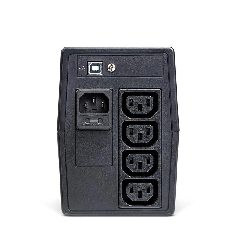 Infortisa Image 2 - Salicru SPS one 900VA SAI 480W ONE Neg IEC