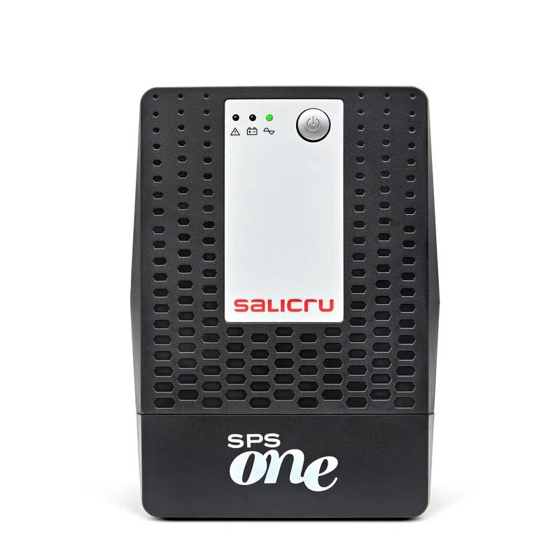 Infortisa Image 1 - Salicru SPS one 1100VA SAI 600W Neg