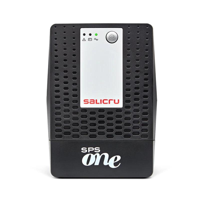 Infortisa Image 1 - Salicru SPS one 1100VA SAI 600W Neg IEC