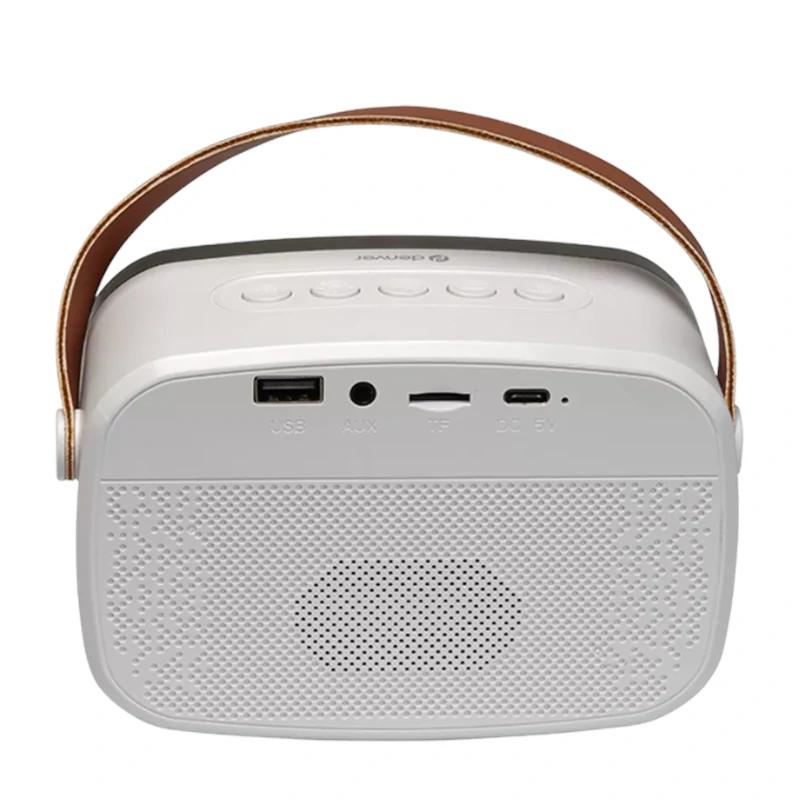 Infortisa Image 1 - Denver Altavoz con microfono BTM-610 bt