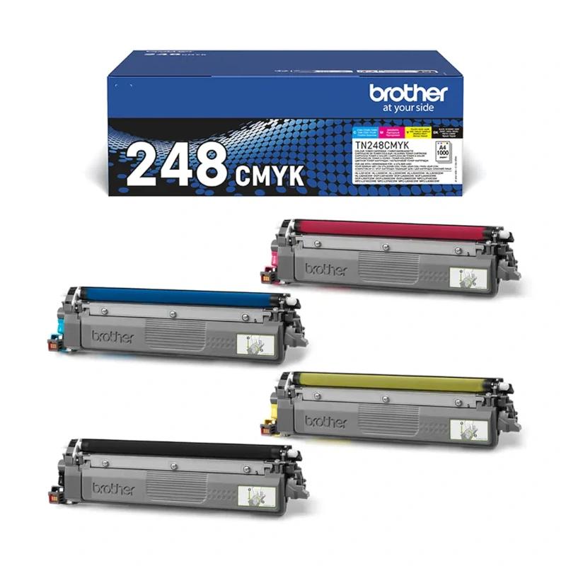 Infortisa Image 2 - Brother Tóner Multipack TN248VAL