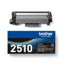 Infortisa Image 2 - Brother Tóner TN2510 Negro