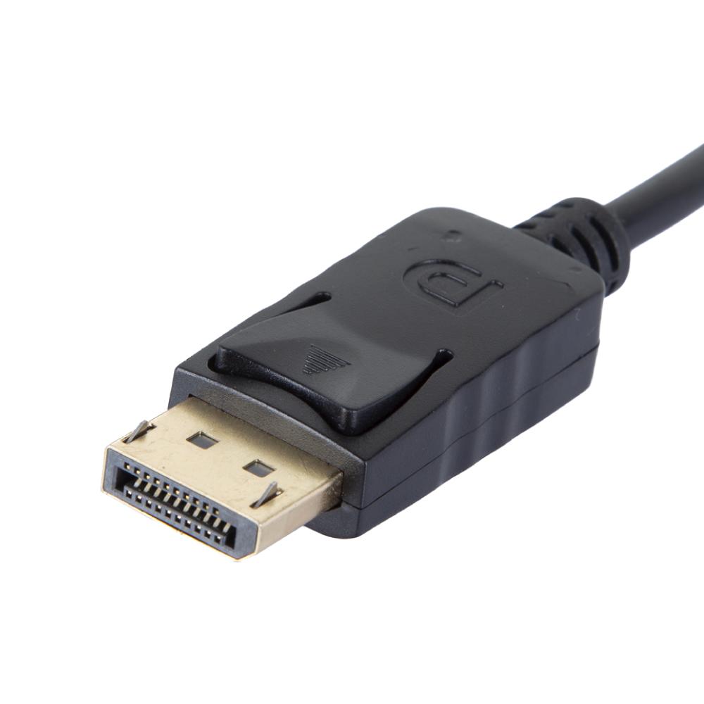 Infortisa Image 1 - iggual Adaptador DisplayPort (M) a VGA (H)