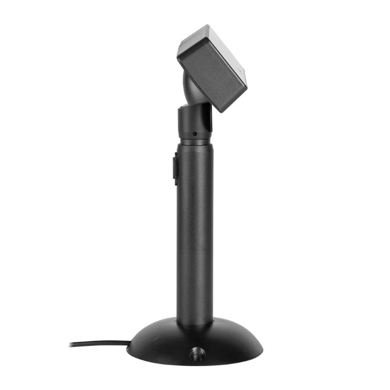 Infortisa Image 2 - iggual Visor TPV regulable USB VFD 7" INFO DISPLAY