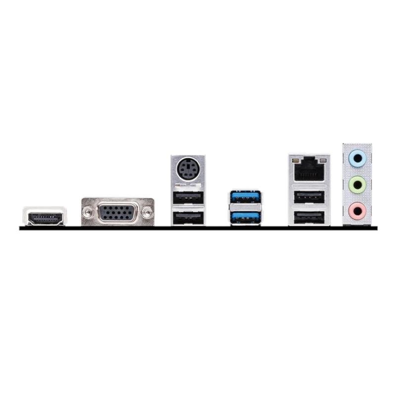 Infortisa Image 1 - MSI Placa Base PRO H610M-E DDR5 mATX 1700